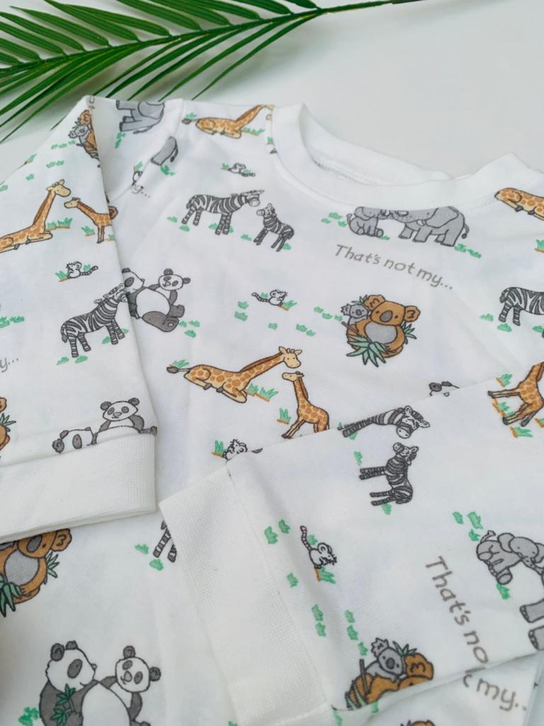 George Shirt & Trouser Set