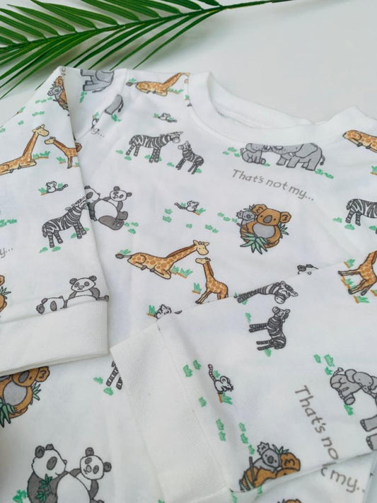 George Shirt & Trouser Set