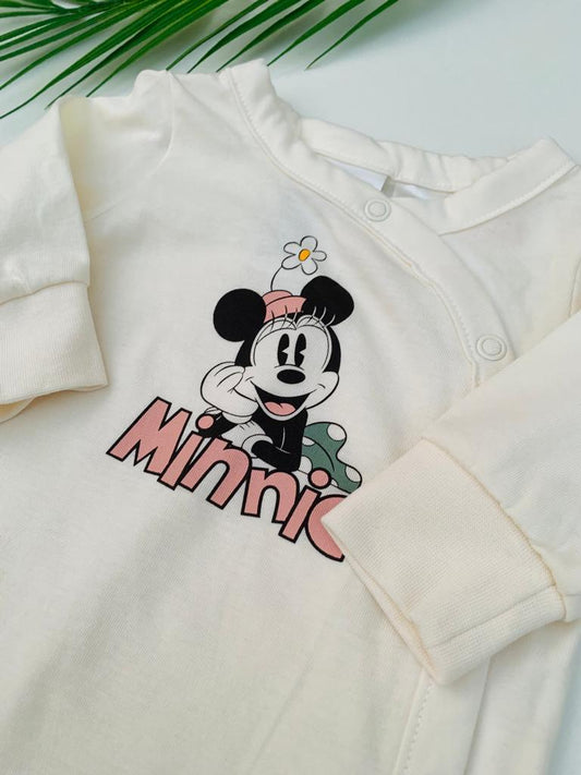 H&M "Minnie" Sleepsuit