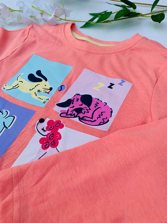 Primark " Weekend Mood " Shirt & Trouser Set