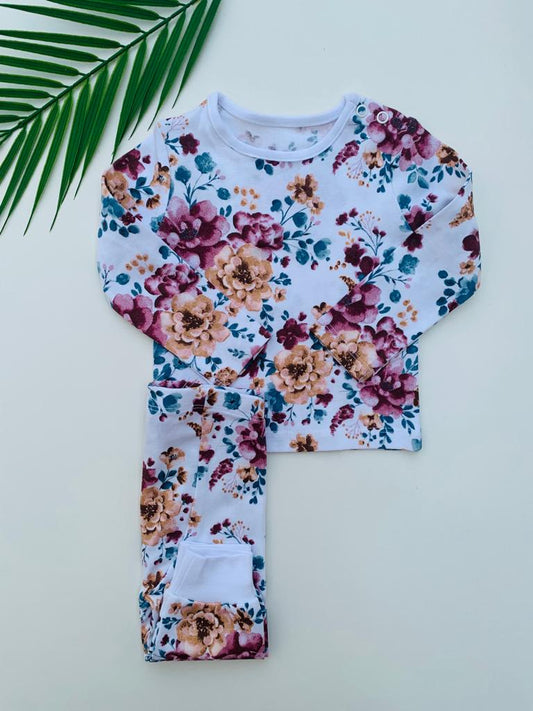 Tu Clothing Floral Shirt & Trouser Set