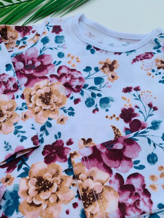 Tu Clothing Floral Shirt & Trouser Set