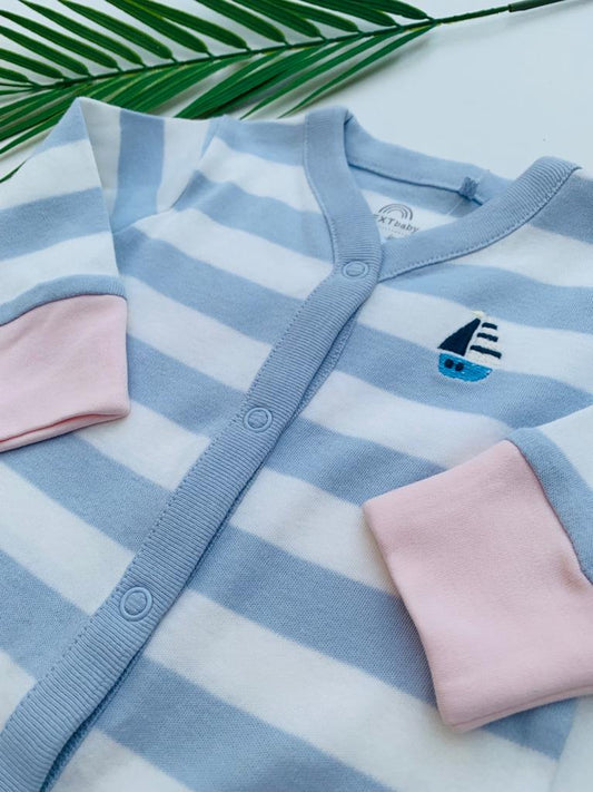 Next Footless Sleepsuit