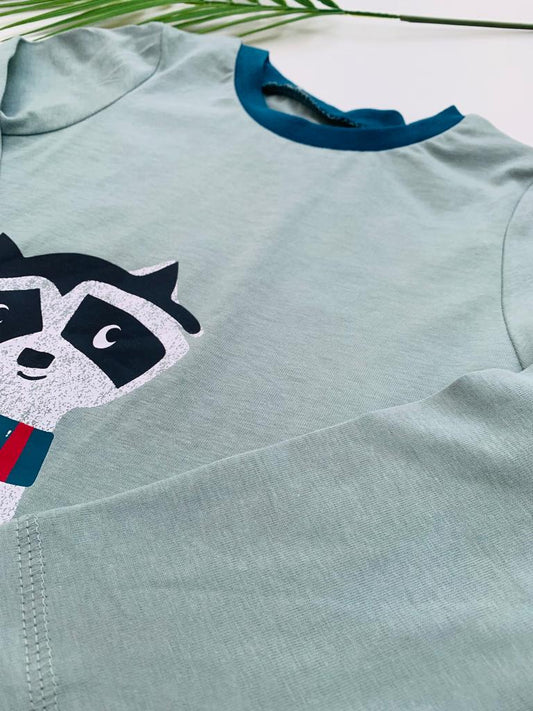 George Shirt & Trouser Set