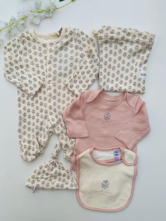 TU Clothing 5Pc Starter Set