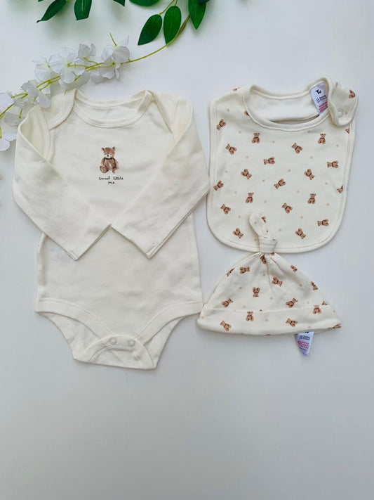 TU Clothing 5 Pc Starter Set