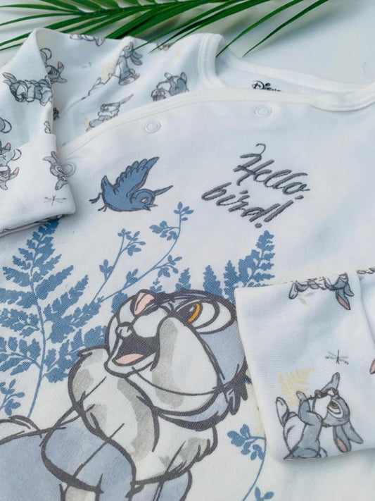 Primark "Hello Bird " 4Pc Starter Set