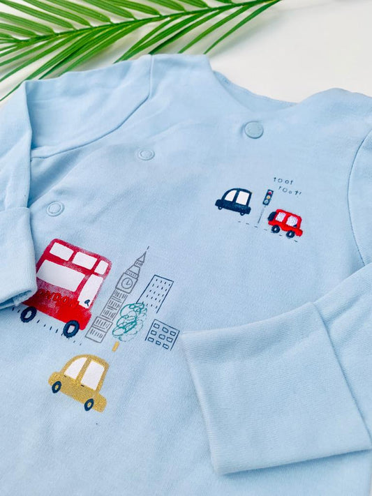 Tu Clothing Sleepsuit