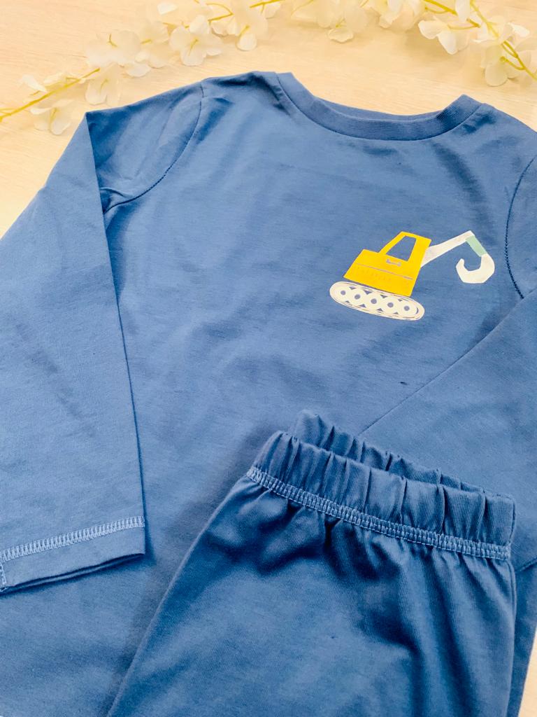 George Shirt & Trouser set