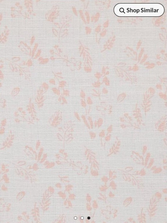 George Pack of 3 Floral Muslin Square