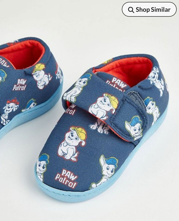 George " Paw Patrol " Shoes