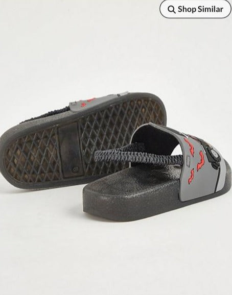 George " BATMAN " lightening Slippers