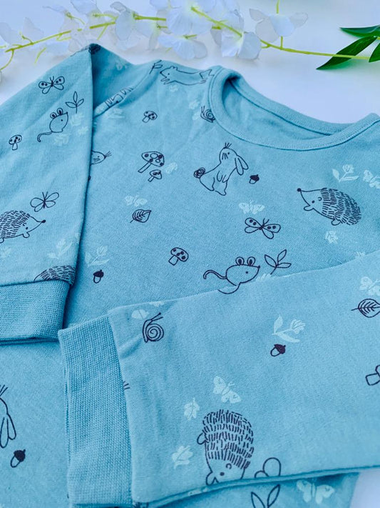 George Shirt & Trouser Set