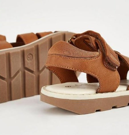 George strappy Sandal