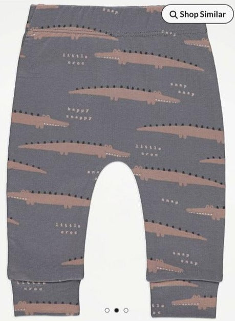 George Shirt & Trouser Set