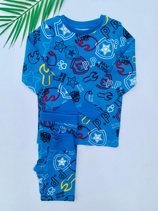 Next " Paw Patrol " Shirt & Trouser Set