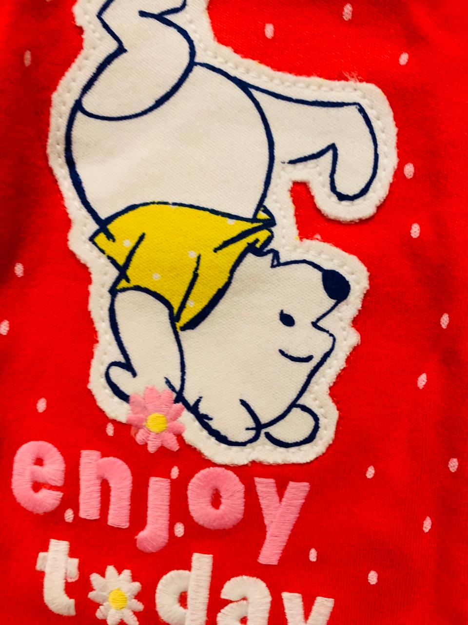 George "Winnie the Pooh" Sleepsuit