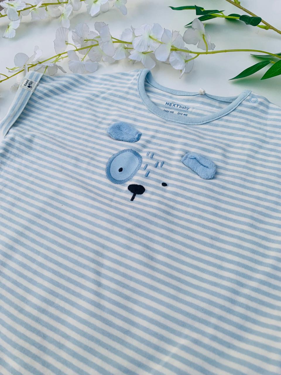 Next Shirt & Shorts Set