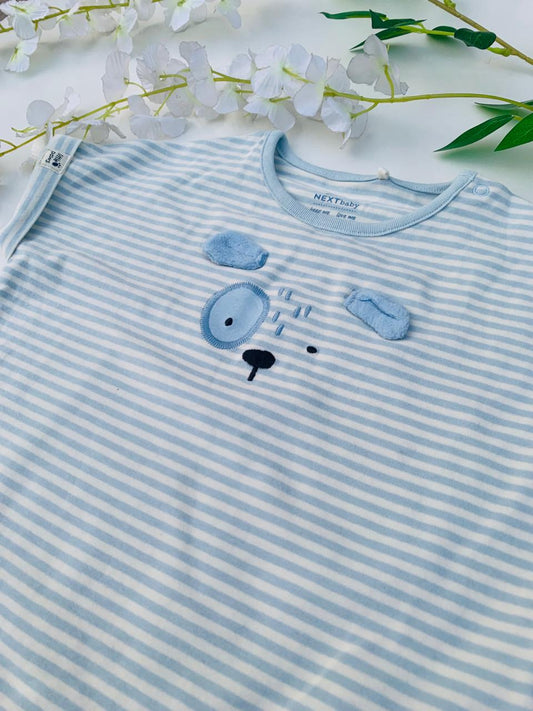 Next Shirt & Shorts Set