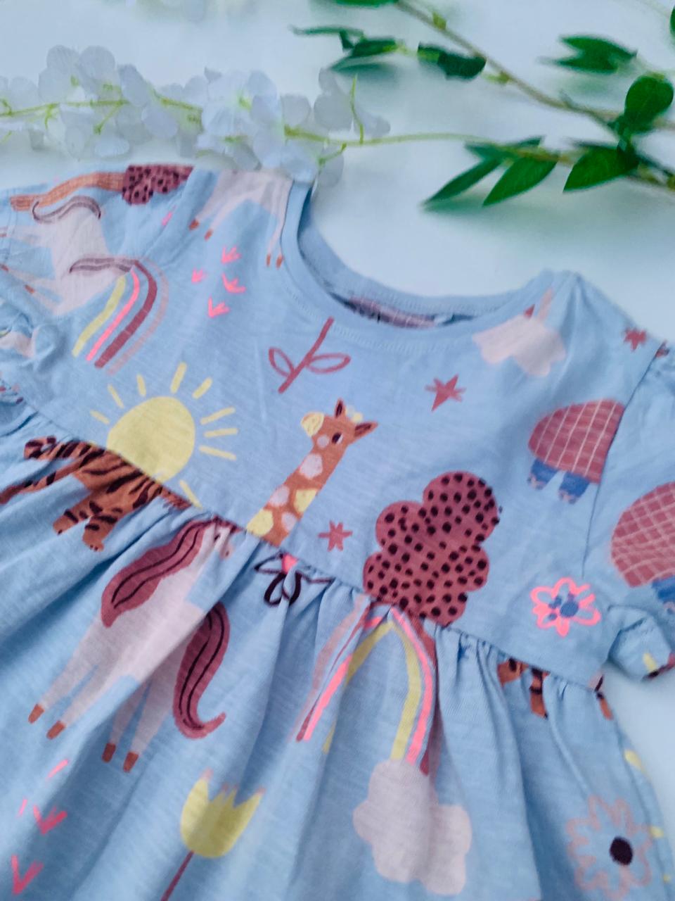 Next Frock