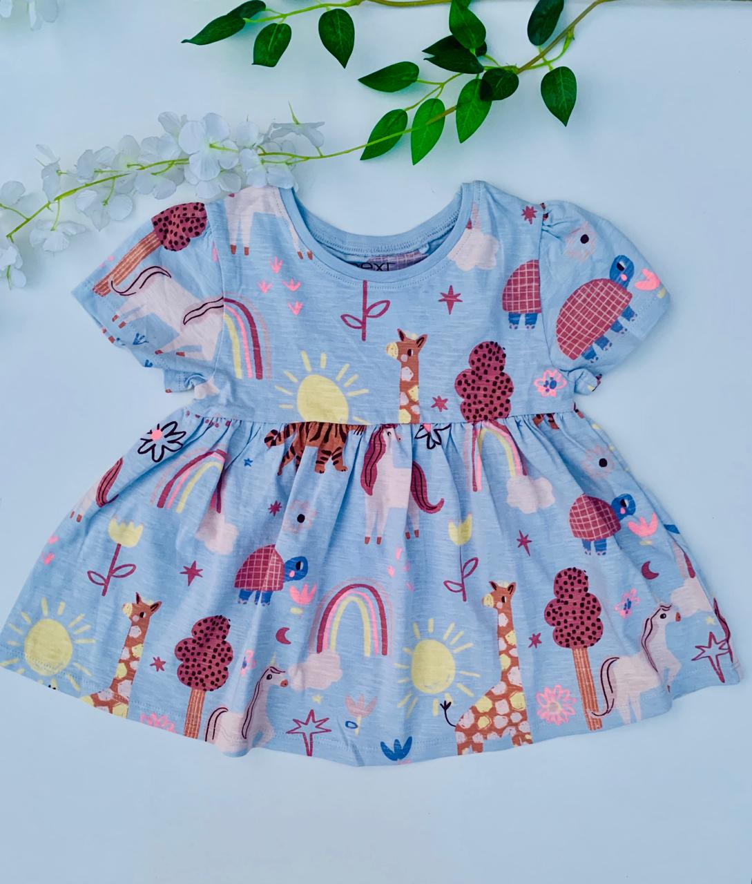 Next Frock