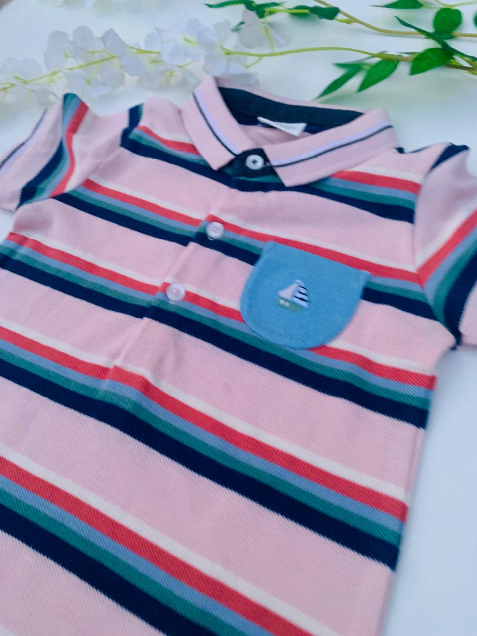 Next Polo Romper
