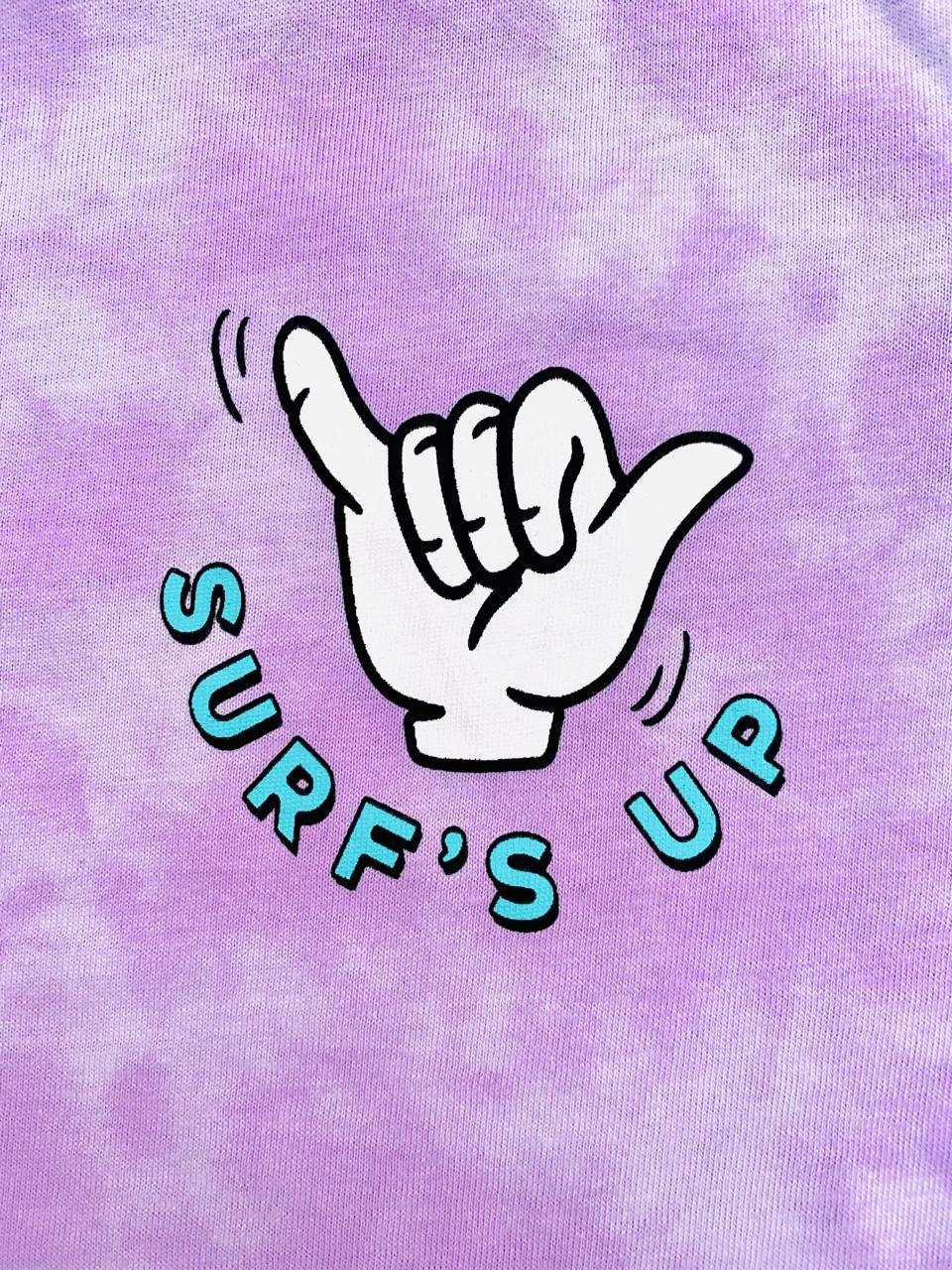 Primark " Surf's Up " Shirt & Shorts Set