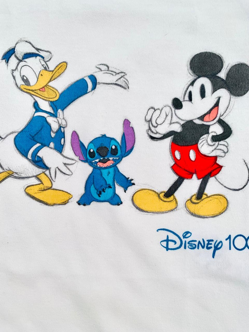 George "Disney" Shirt & Shorts Set