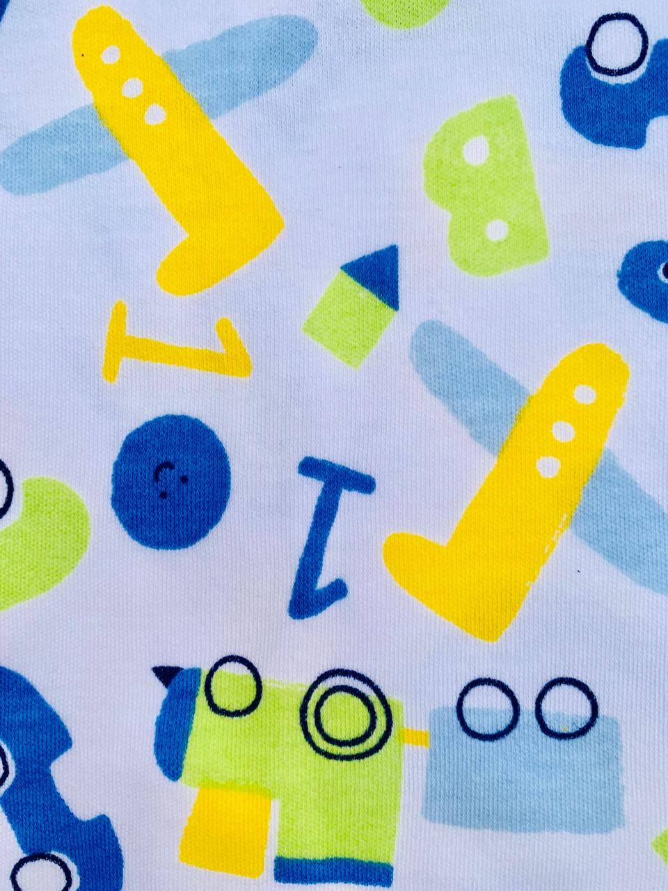 George Shirt & Shorts Set