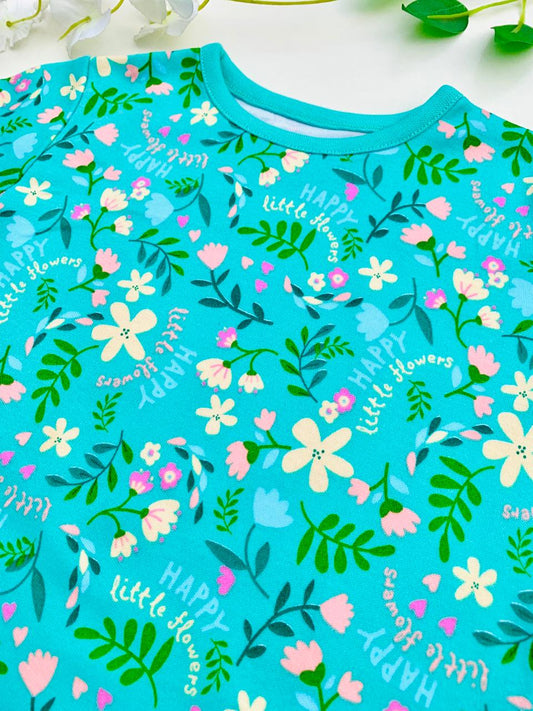 George Shirt & Shorts Set