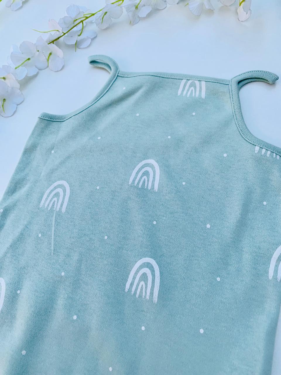 George Sleeveless Bodysuit