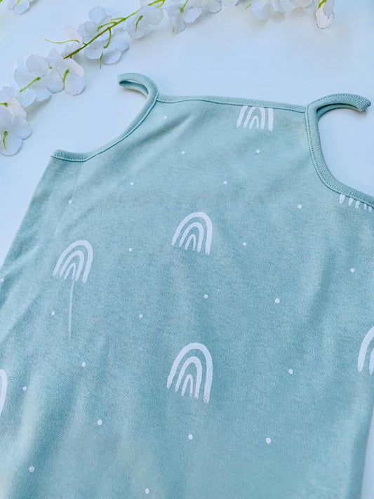 George Sleeveless Bodysuit