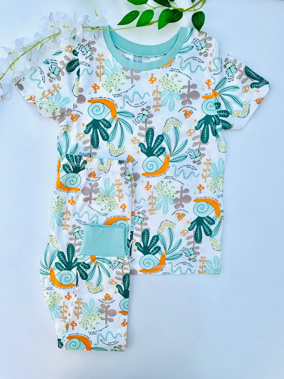 George Pj Set