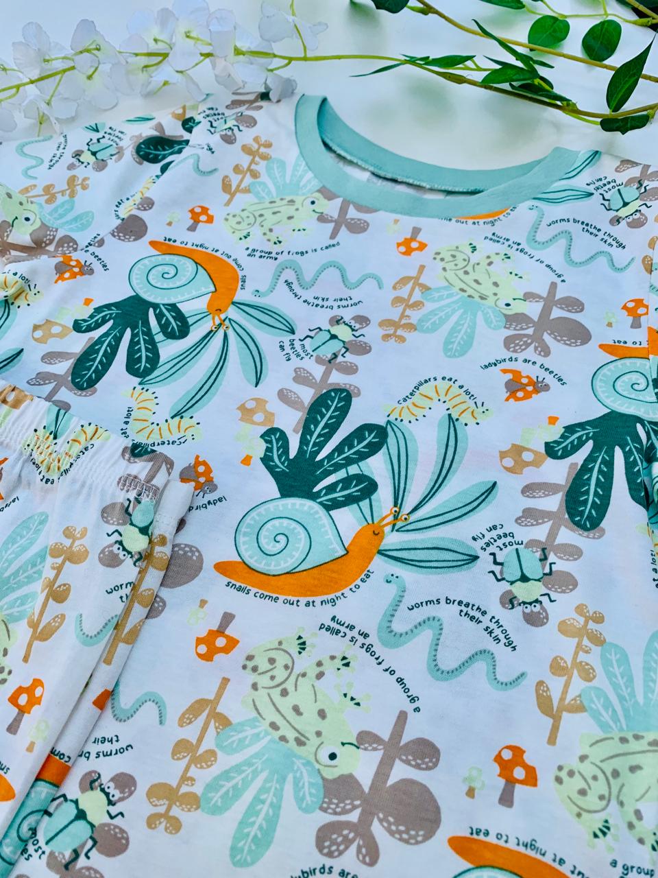 George Pj Set