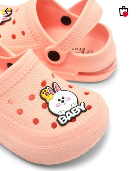 RedTag Bunny Crocs