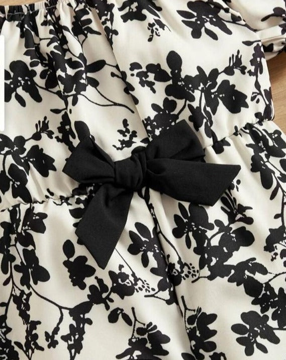SHEIN Floral Jumpsuit