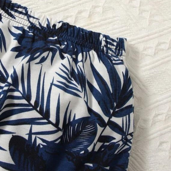 SHEIN Shirt & Shorts Set