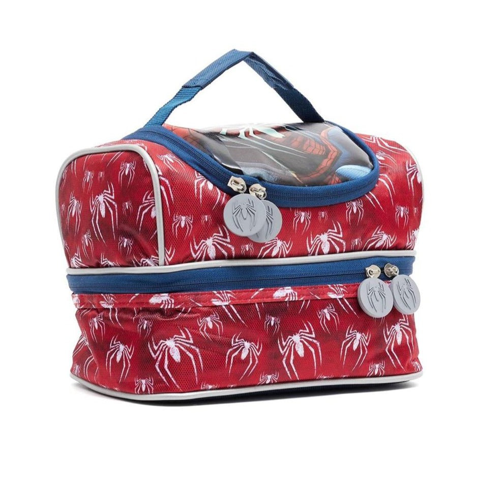 R&B Spider Man Lunch Bag