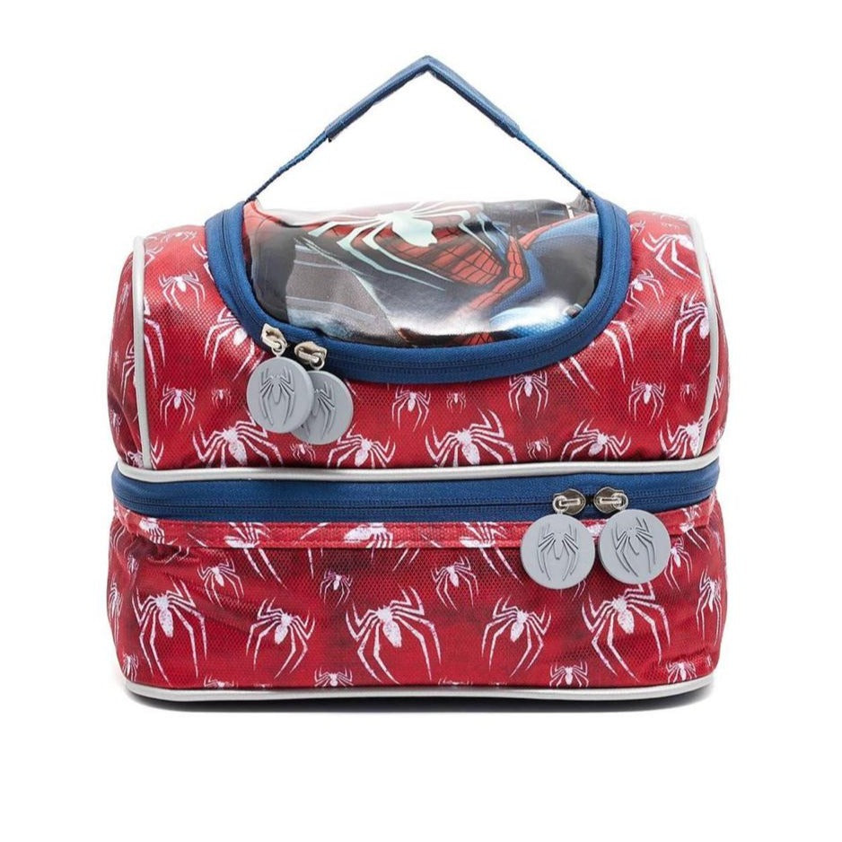 R&B Spider Man Lunch Bag