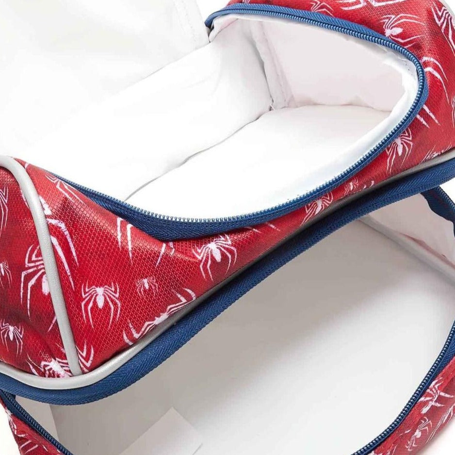 R&B Spider Man Lunch Bag