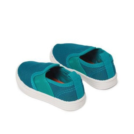 R&B Green Loafers