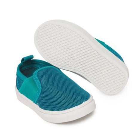 R&B Green Loafers