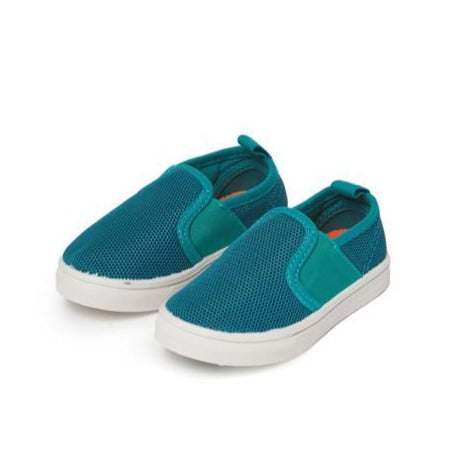 R&B Green Loafers