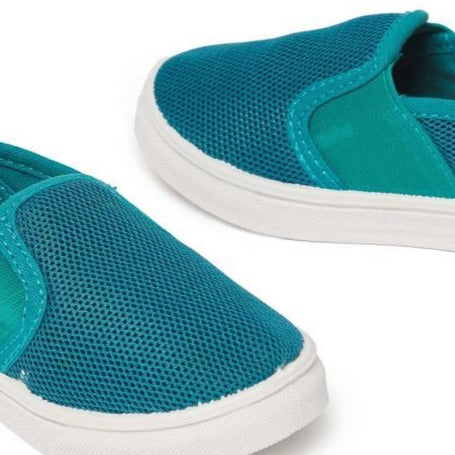 R&B Green Loafers