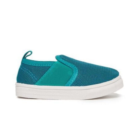 R&B Green Loafers