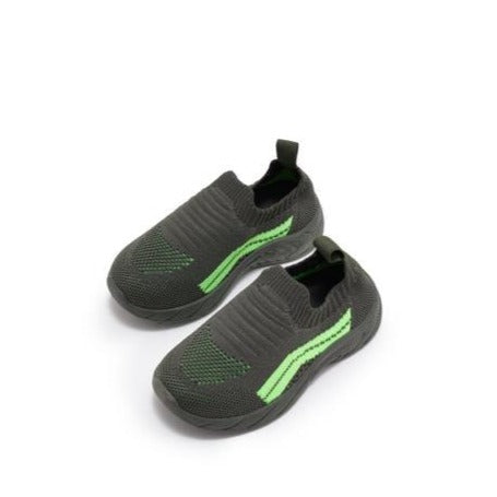 R&B Laceless Joggers