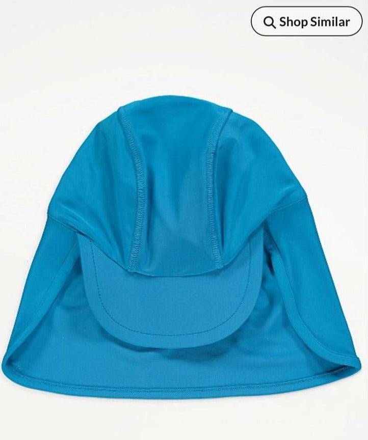 George Swimsuit With Hat