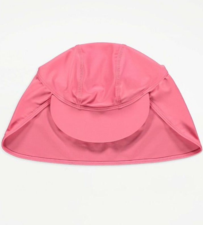 George Swimsuit With Hat