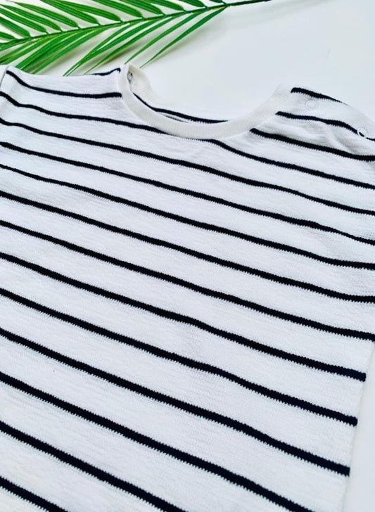 George Shirt & Shorts Set