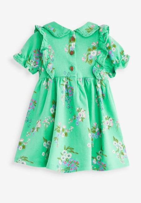 Next Printed Flowers Frock